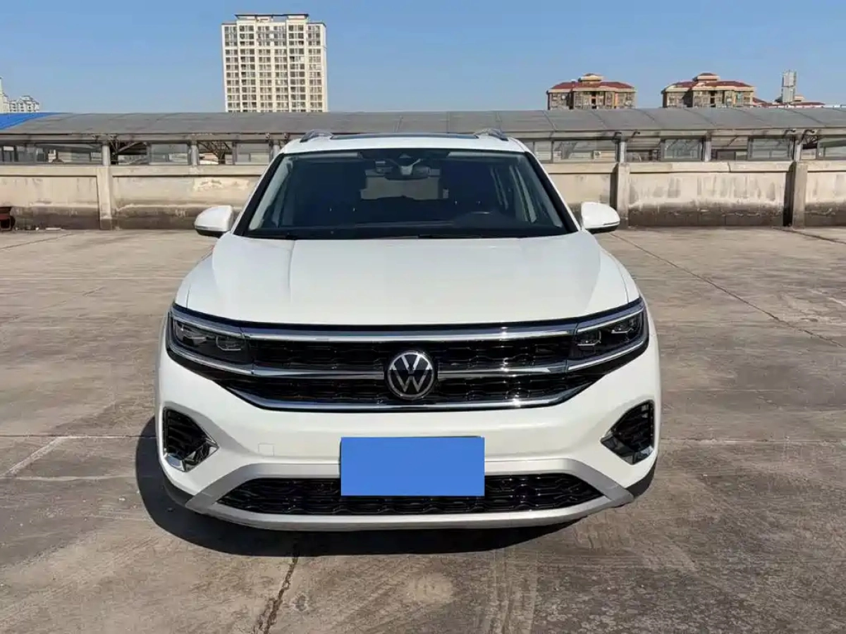 VOLKSWAGEN TALAGON