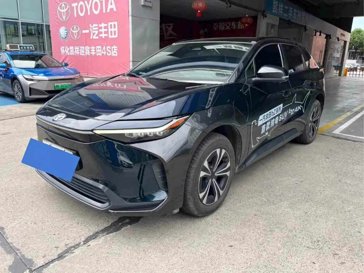 TOYOTA FAW TOYOTA BZ4X  2023