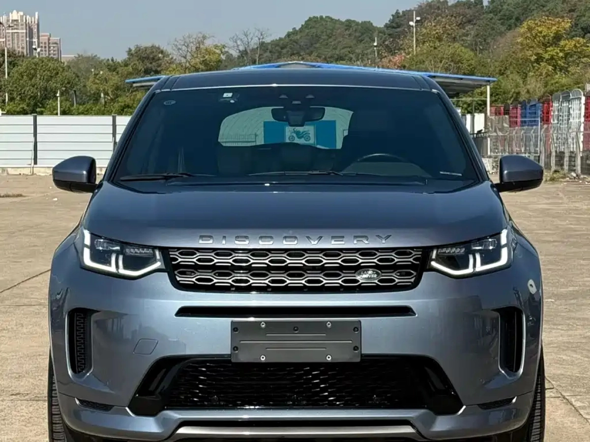 LAND ROVER DISCOVERY SPORT EDITION