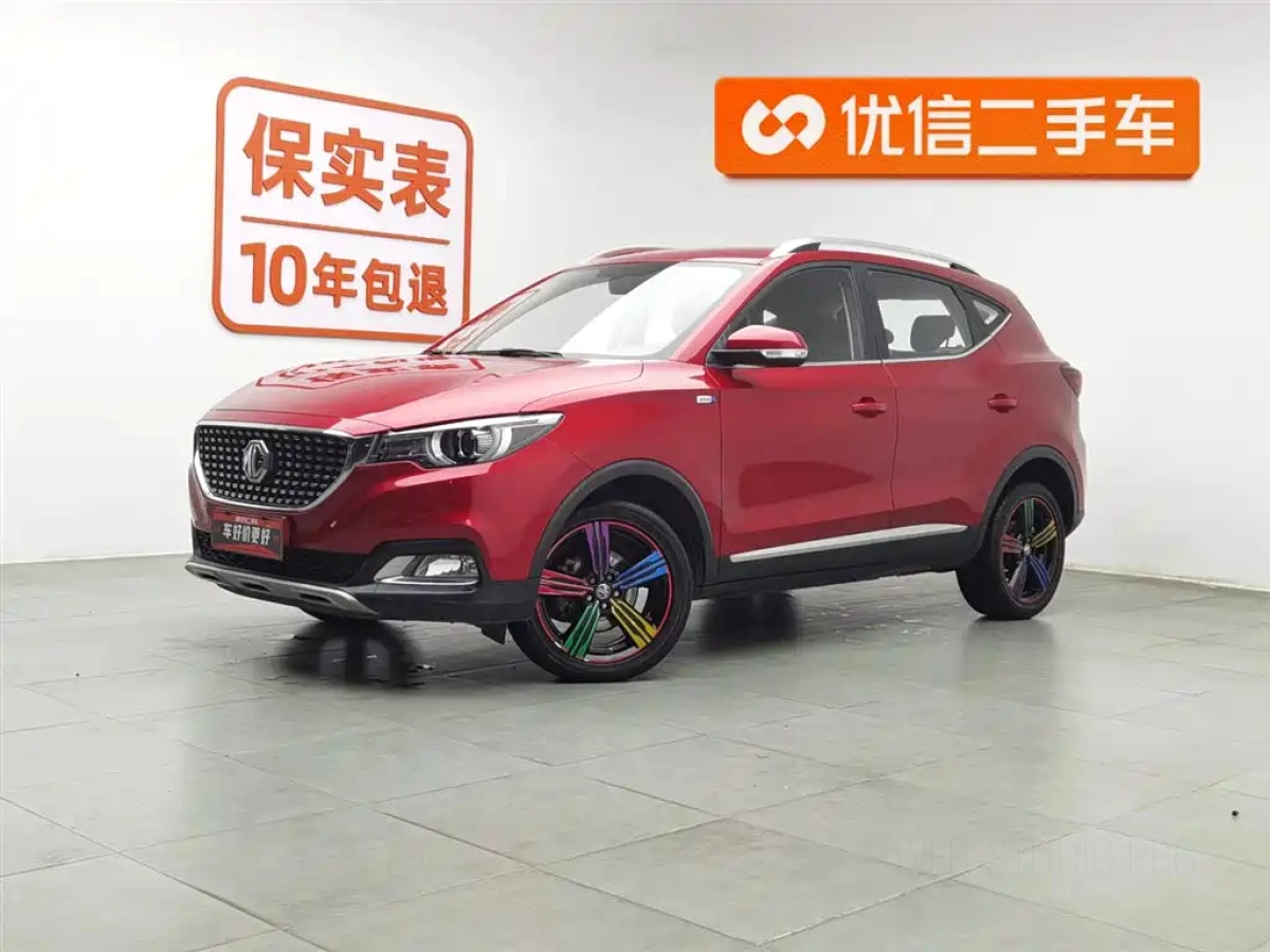 MG ZS  2019