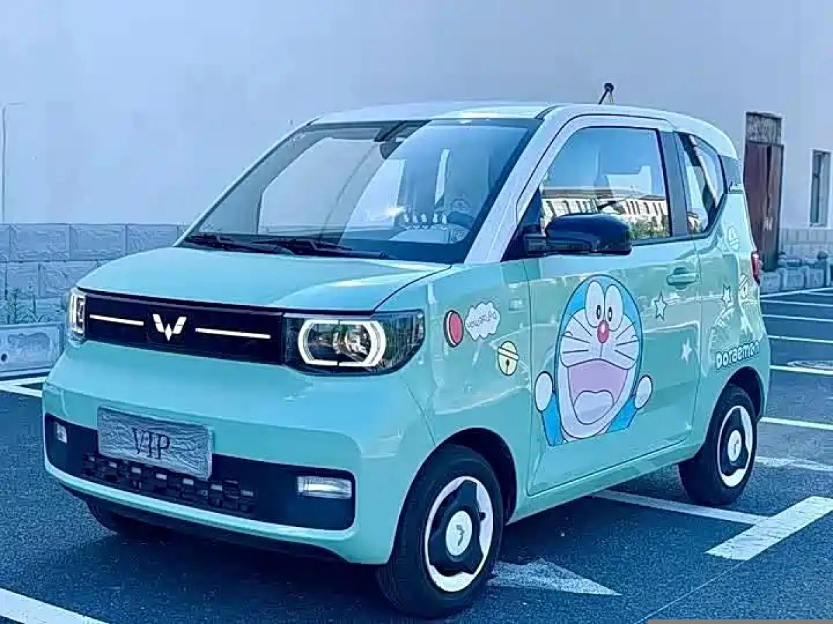 SGMW HONGGUANG MINIEV  2021