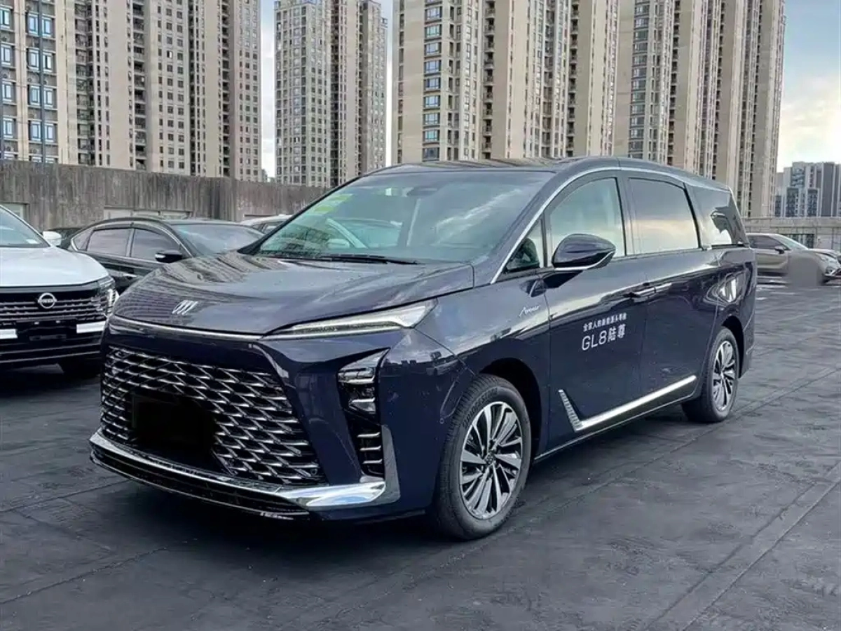 BUICK GL8 NEW ENERGY