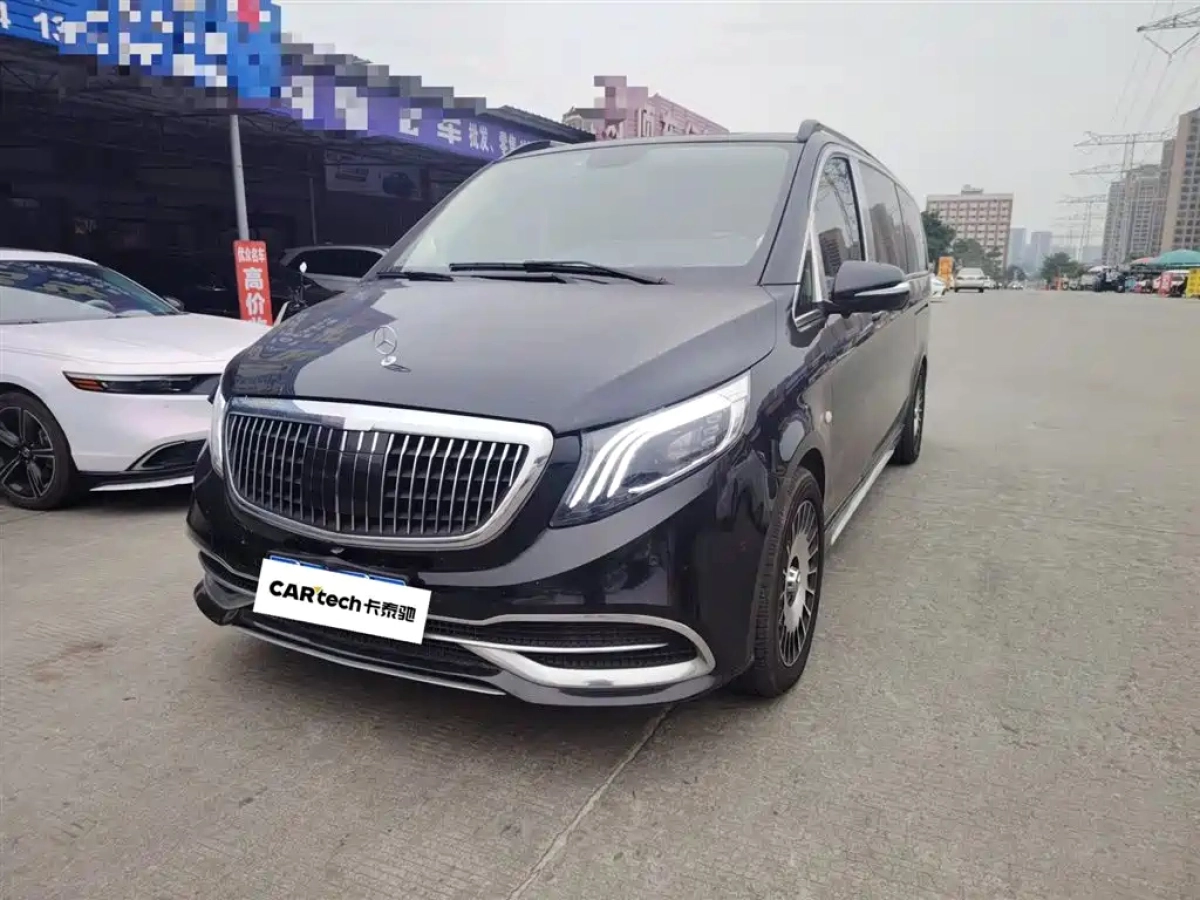 MERCEDES BENZ VITO  2021