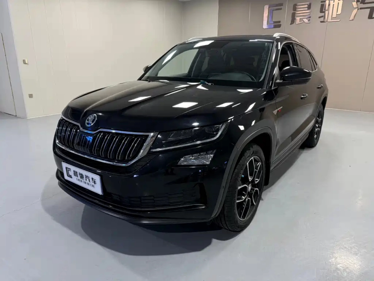 SKODA KODIAQ GT  2021