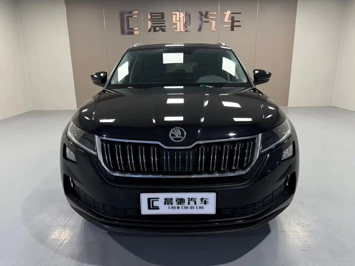 SKODA KODIAQ GT