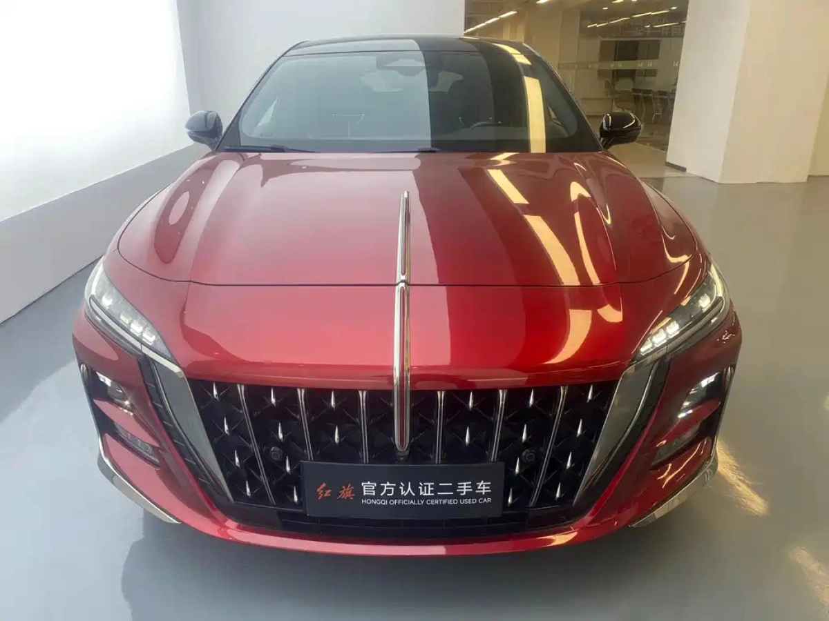 HONGQI H6