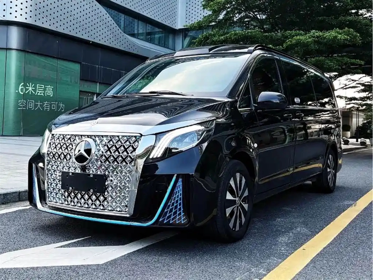 MERCEDES BENZ VITO  2020