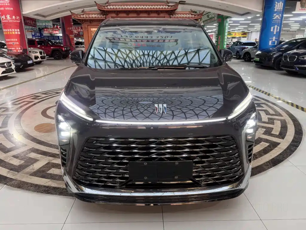 BUICK GL8 NEW ENERGY