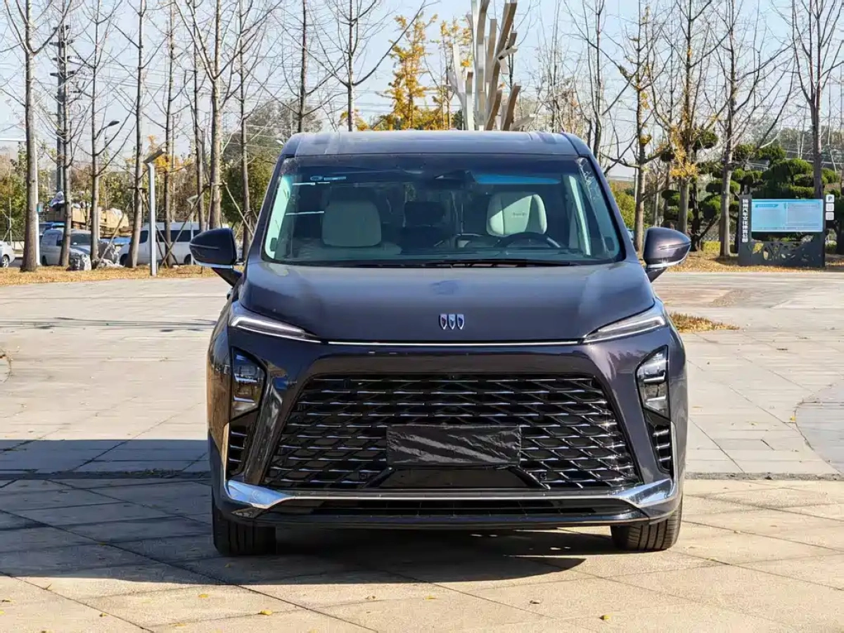 BUICK GL8 NEW ENERGY