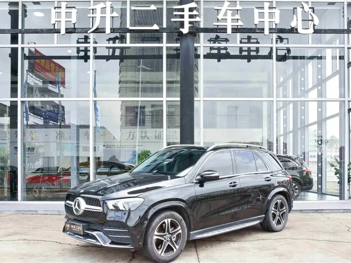 MERCEDES BENZ GLE NEW ENERGY  2022