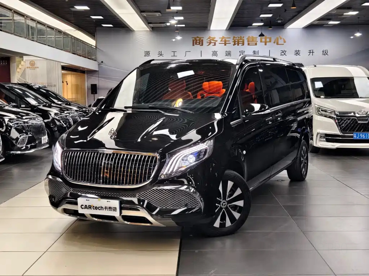 MERCEDES BENZ VITO  2023