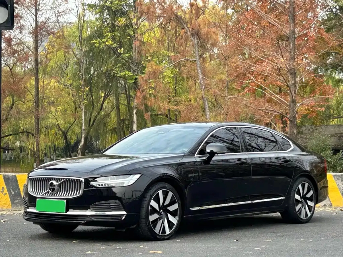 VOLVO S90 NEW ENERGY