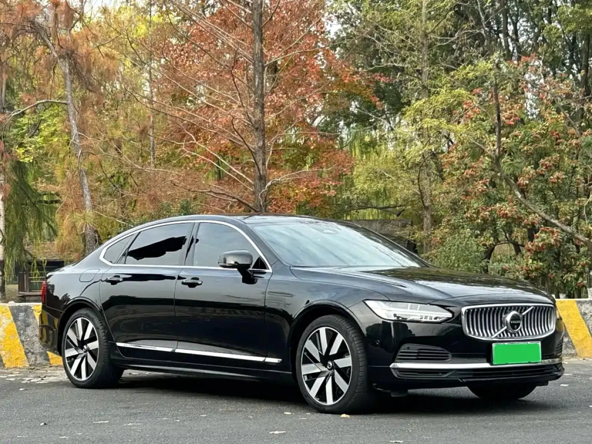 VOLVO S90 NEW ENERGY