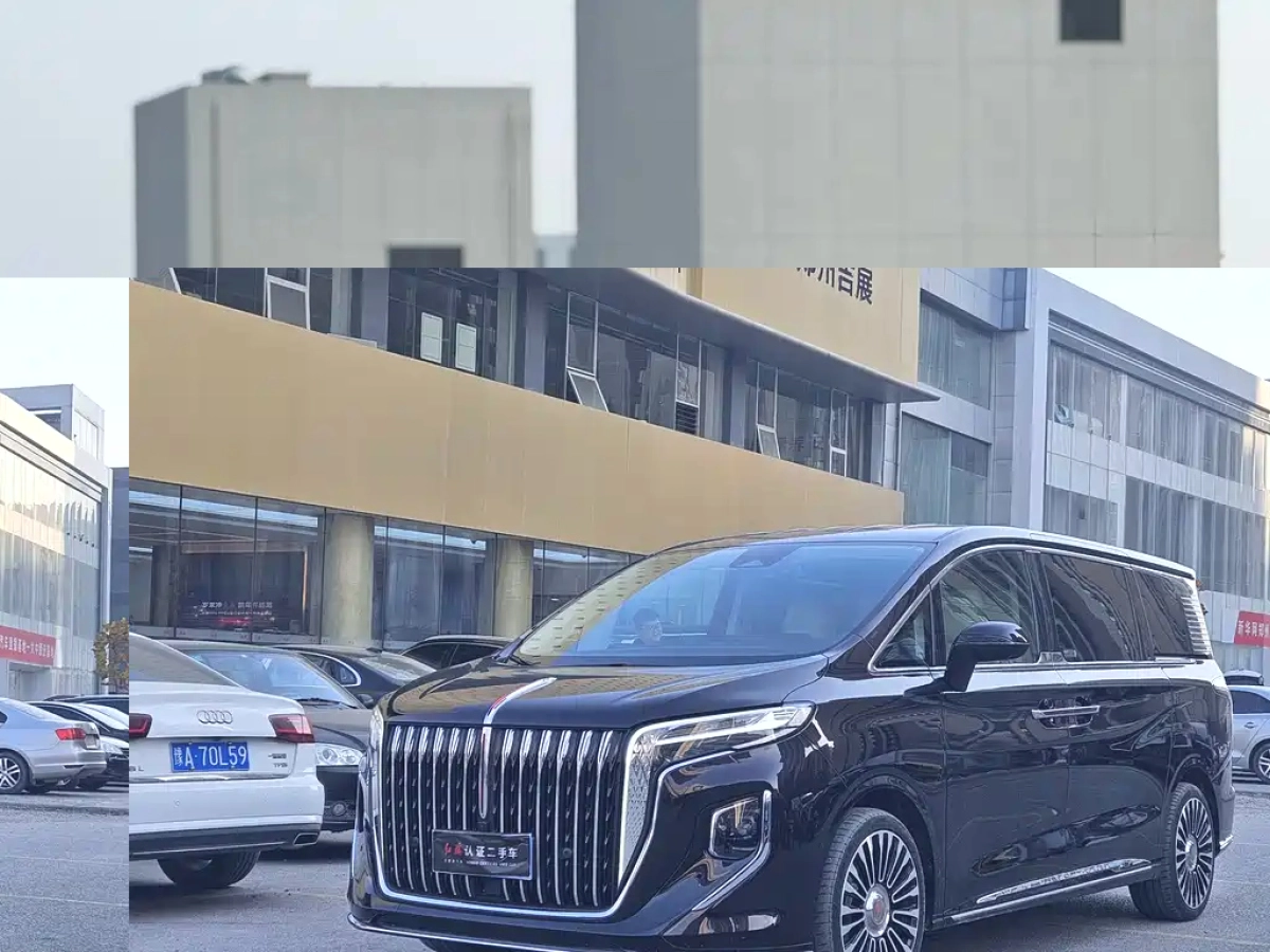 HONGQI HQ9  2022