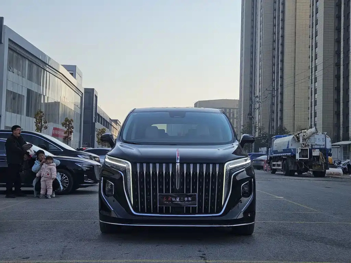 HONGQI HQ9