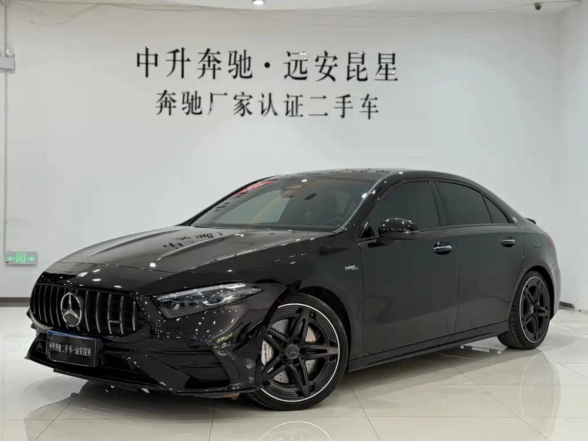 MERCEDES BENZ A-CLASS AMG  2025