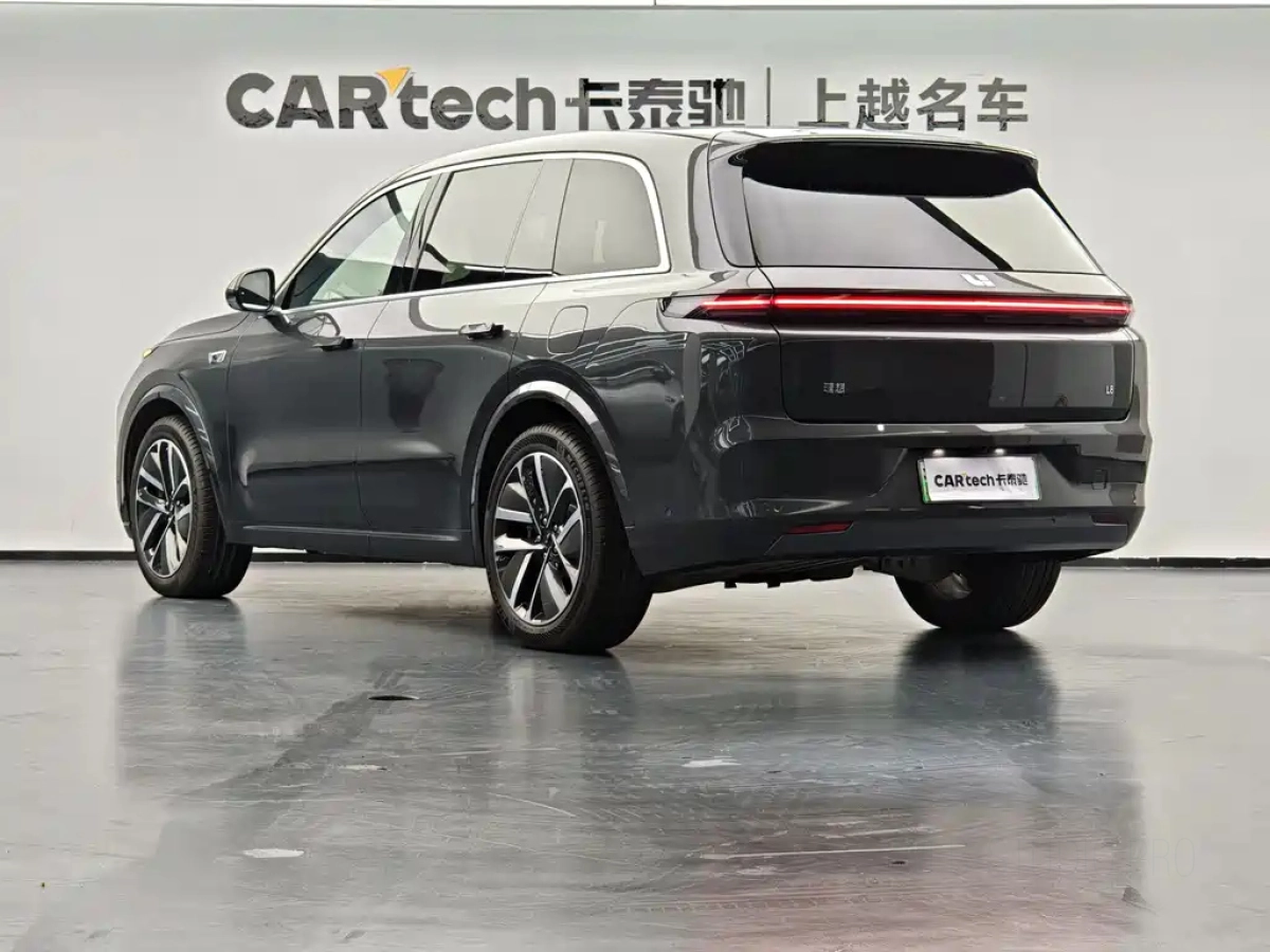LI AUTO L8