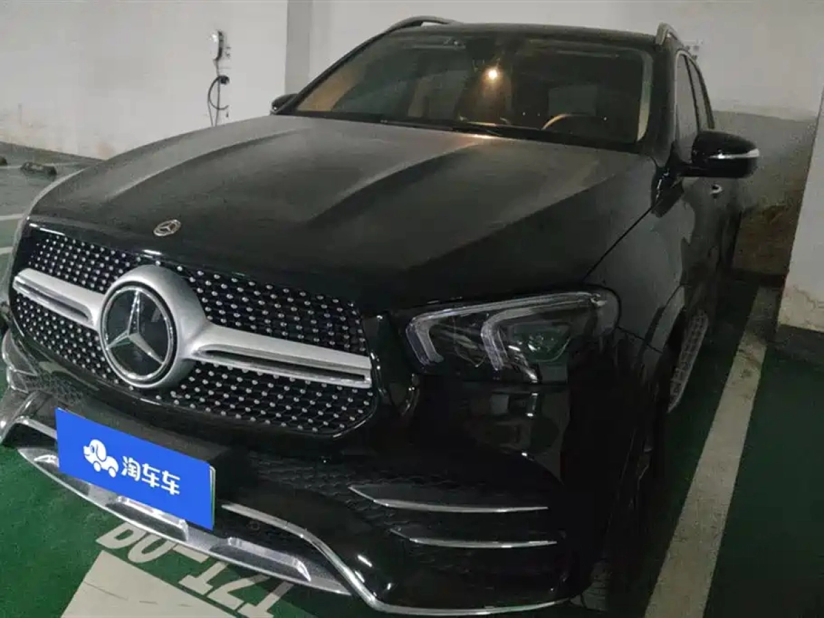 MERCEDES BENZ GLE NEW ENERGY  2022