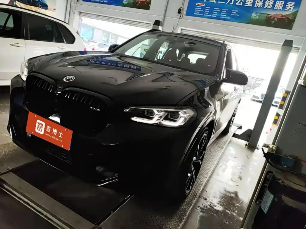 BMW X3 M  2022