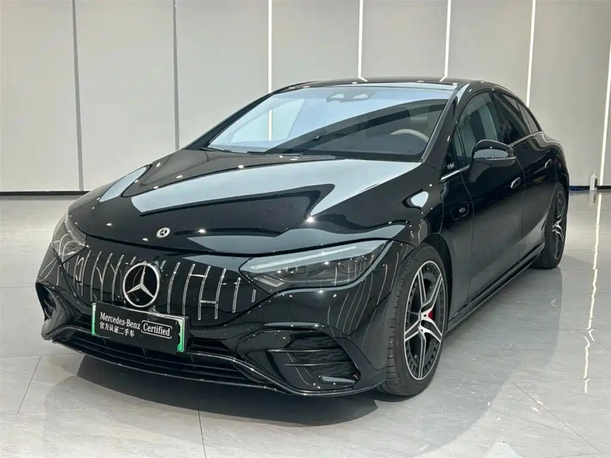 MERCEDES BENZ EQE AMG  2023
