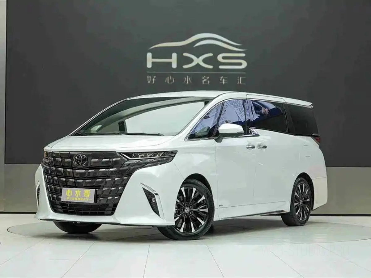 TOYOTA ALPHARD  2024