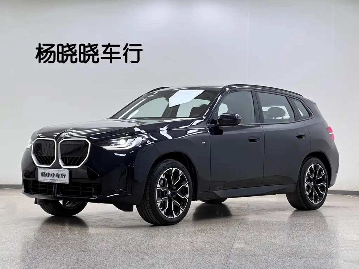 BMW X3  2025