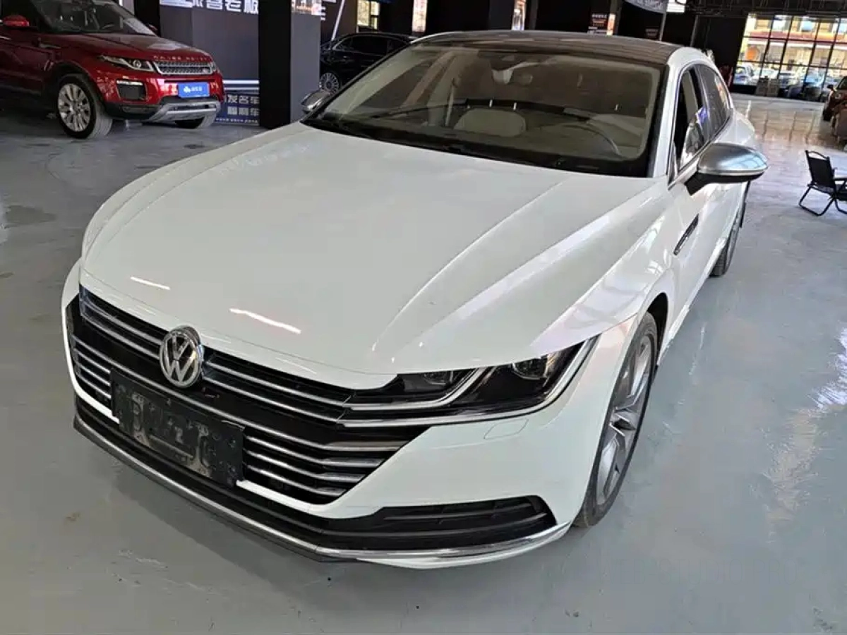 VOLKSWAGEN FAW - VOLKSWAGEN CC