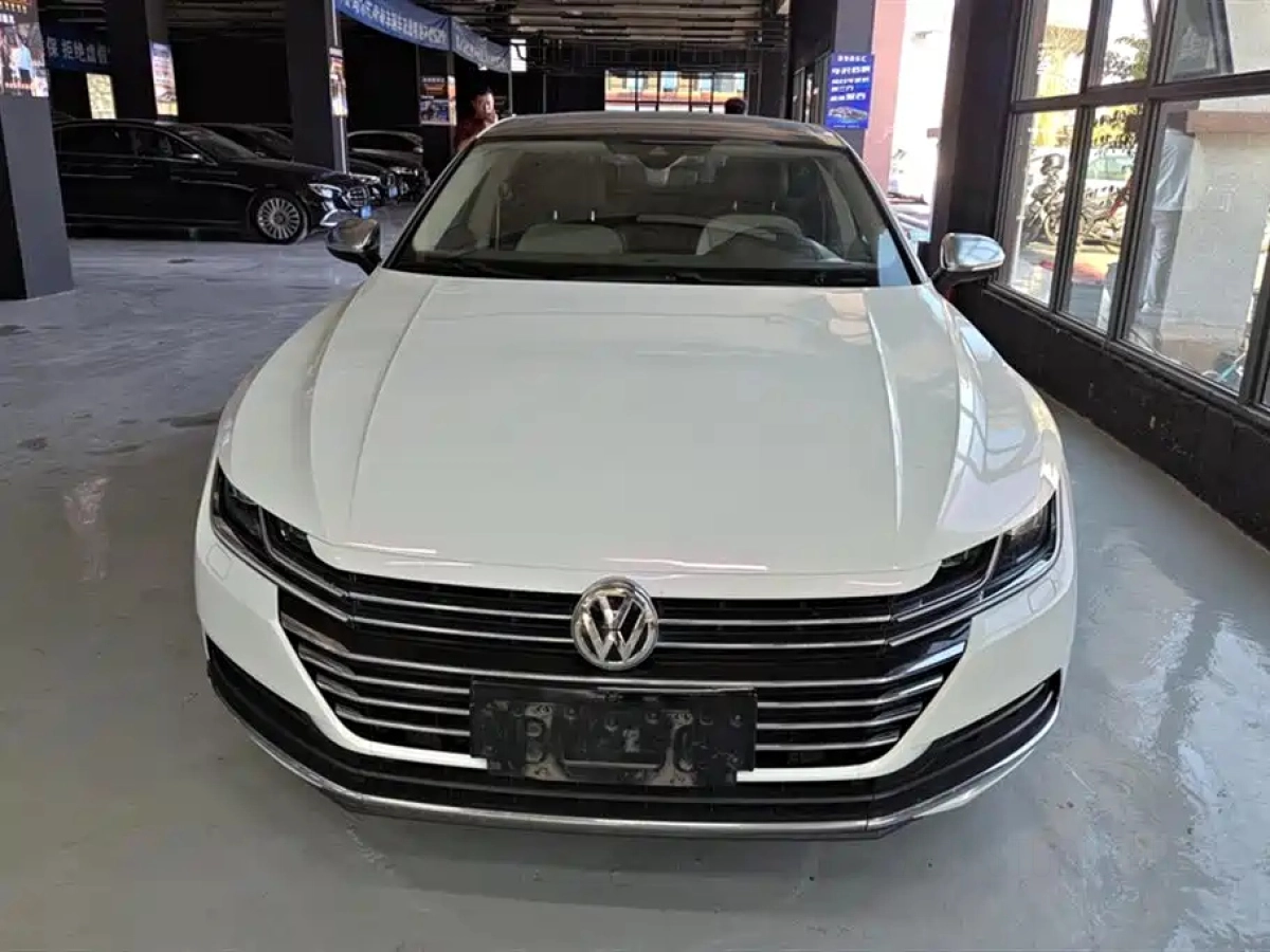 VOLKSWAGEN FAW - VOLKSWAGEN CC