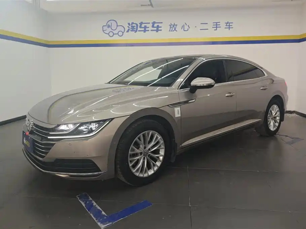 VOLKSWAGEN FAW - VOLKSWAGEN CC
