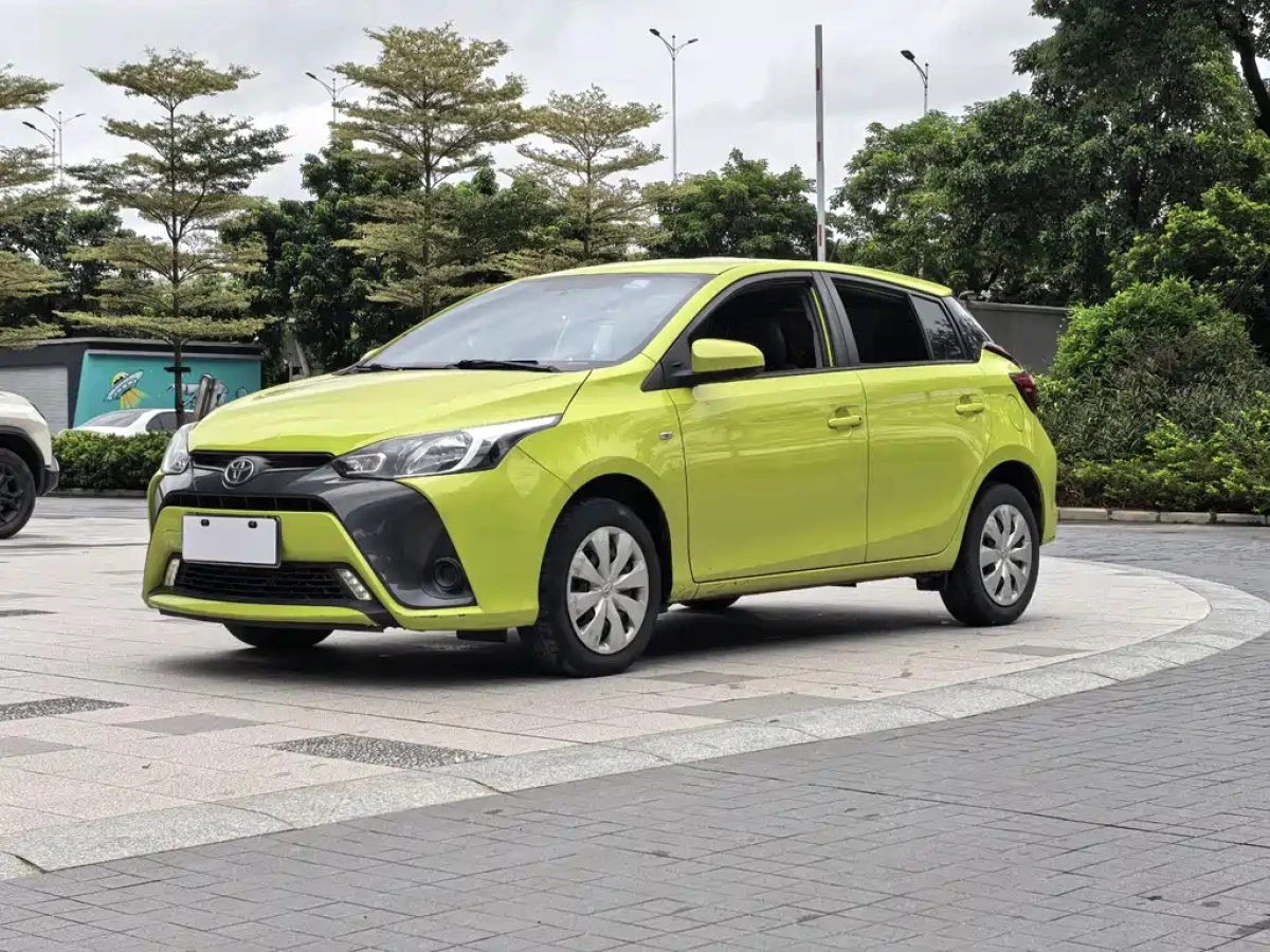 TOYOTA YARIS L DAZZLING  2019