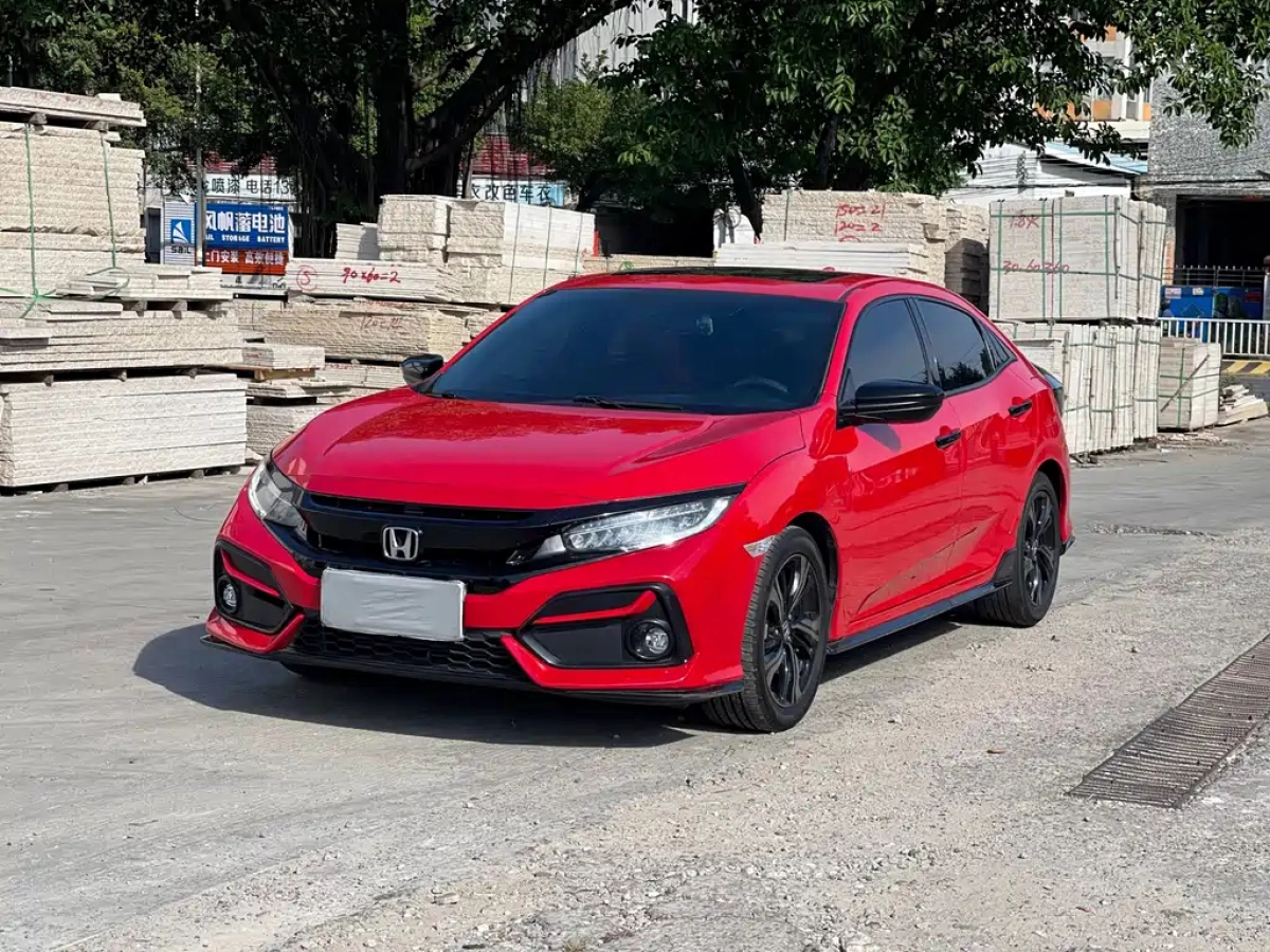 HONDA CIVIC
