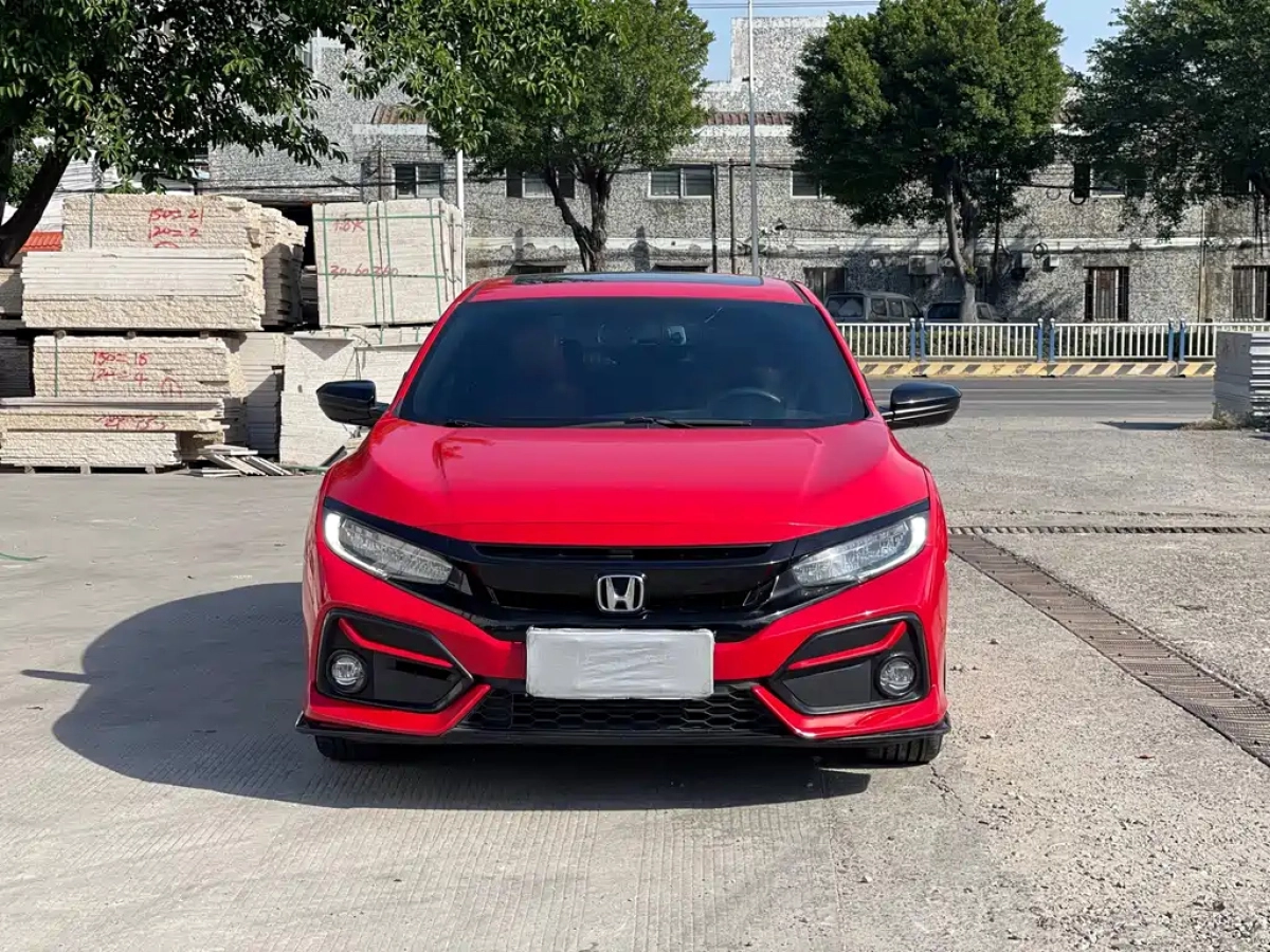 HONDA CIVIC
