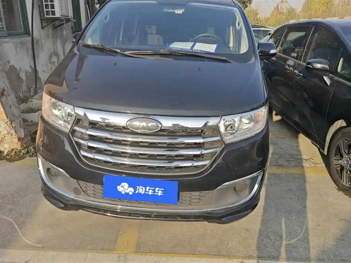 JAC REFINE REFINE M3