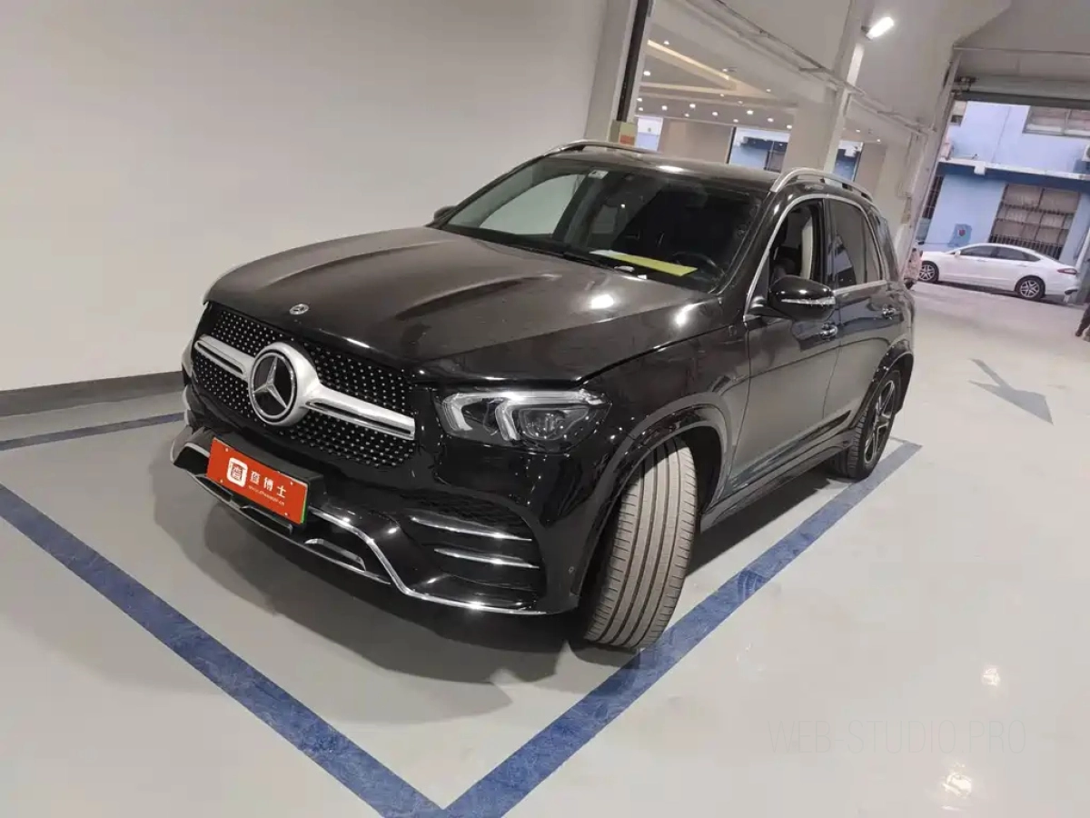 MERCEDES BENZ GLE NEW ENERGY  2022