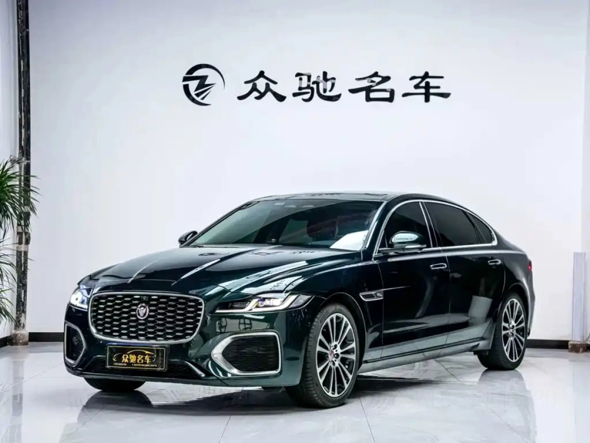 JAGUAR XFL  2022