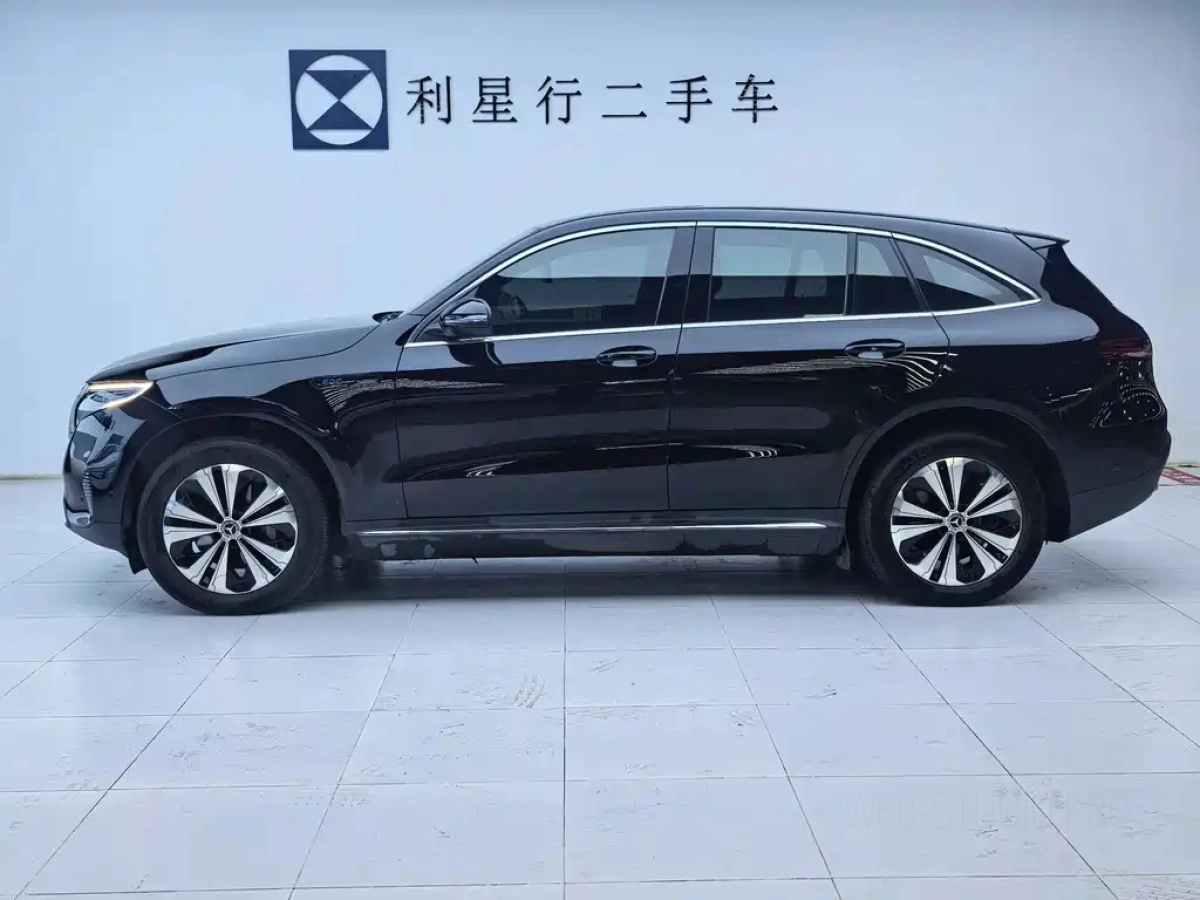 MERCEDES BENZ EQC