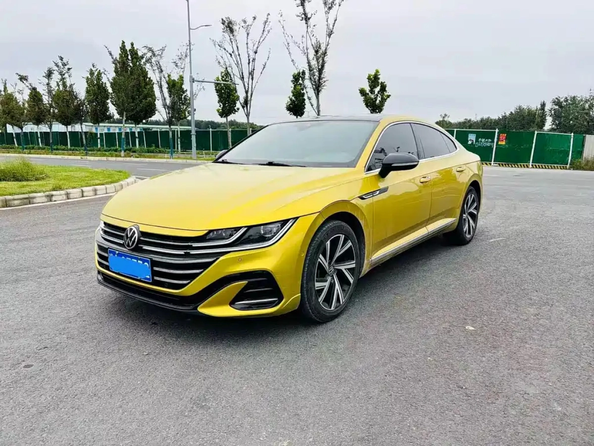 VOLKSWAGEN FAW - VOLKSWAGEN CC