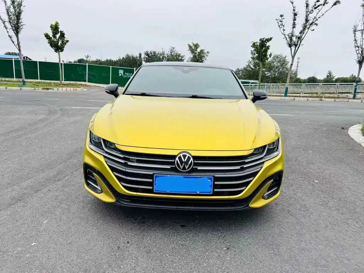VOLKSWAGEN FAW - VOLKSWAGEN CC