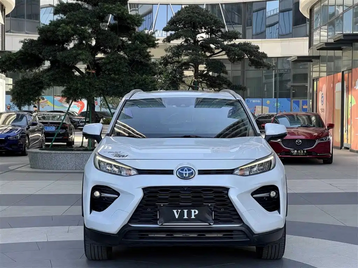 TOYOTA WILDLANDER