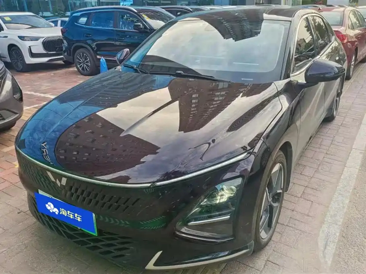 SGMW WULING STARLIGHT  2024