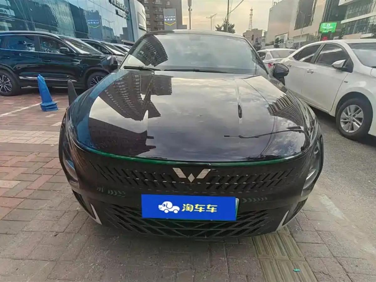 SGMW WULING STARLIGHT