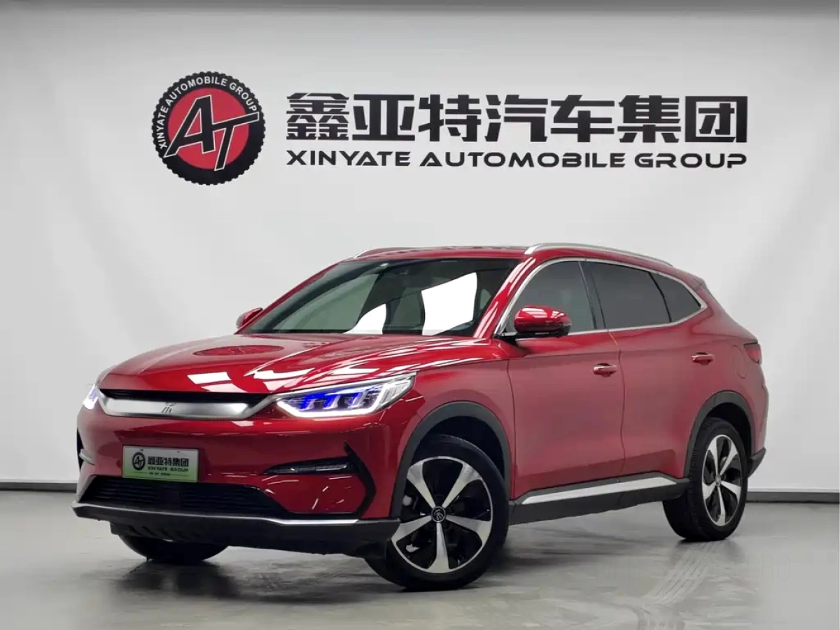 BYD SONG PLUS NEW ENERGY