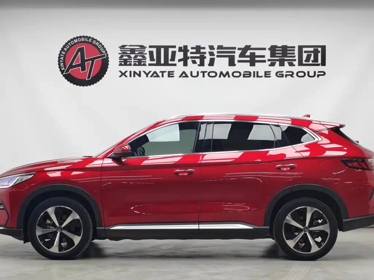 BYD SONG PLUS NEW ENERGY