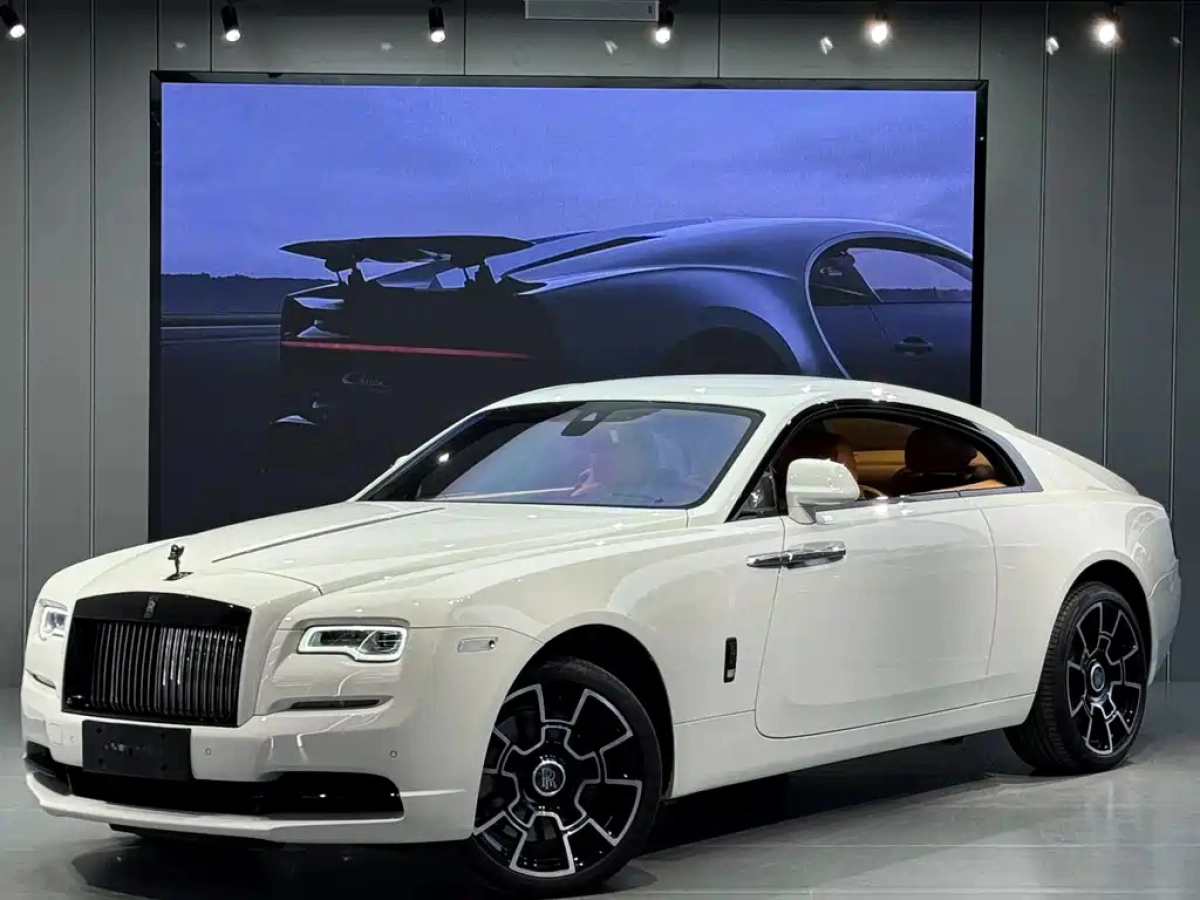 ROLLS ROYCE PHANTOM