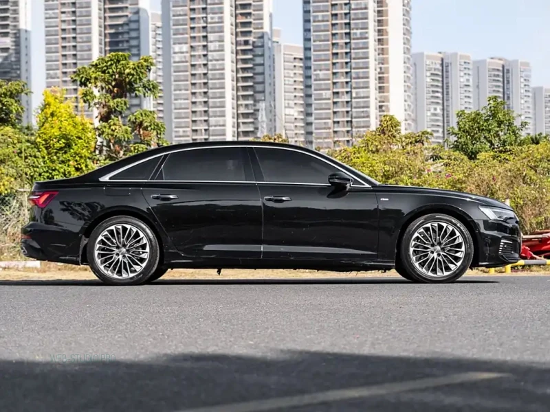 AUDI A6L NEW ENERGY