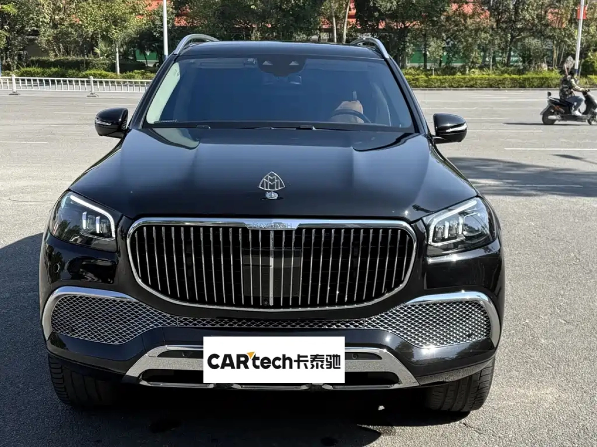 MAYBACH GLS  2022