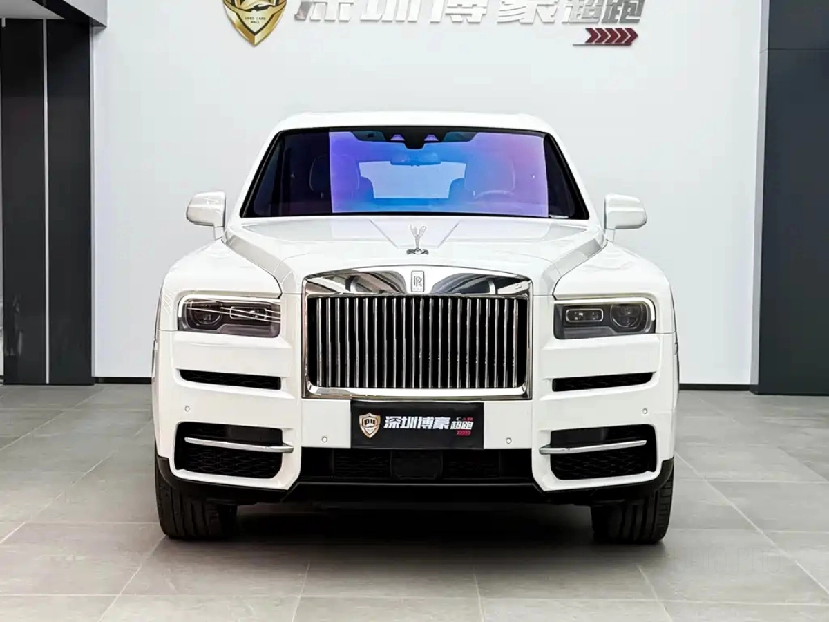 ROLLS ROYCE CULLINAN