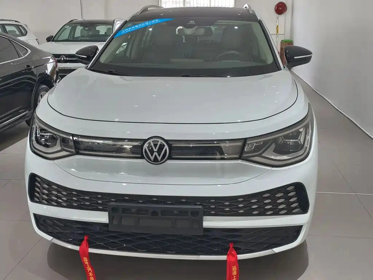 VOLKSWAGEN ID.6 X