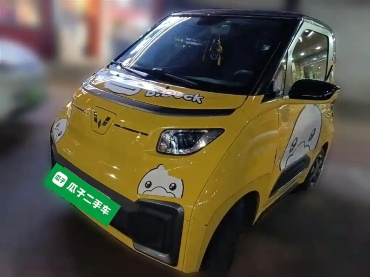 SGMW WULING NANOEV