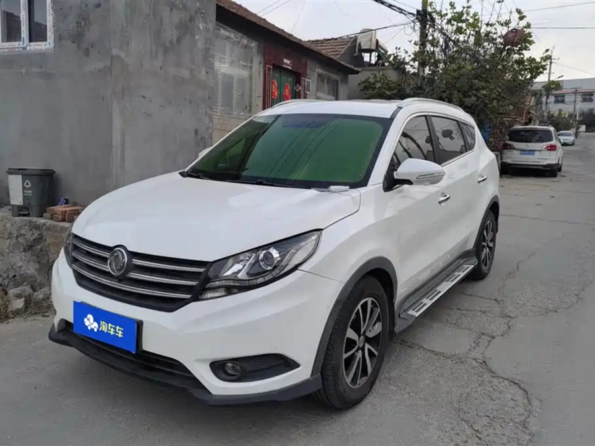 DONGFENG SCENERY 580  2019